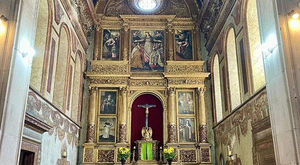 Church of Aveiro's Mercy