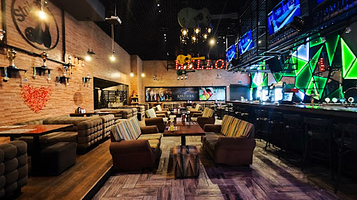 Krapiva Bouling - Bar I Rok-N-Roll