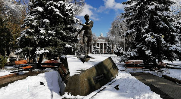 Cholponbek Bazarbayev