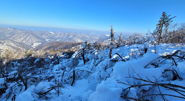 发王山观光缆车