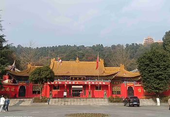 中国观音故里灵泉风景区第 21 张图片