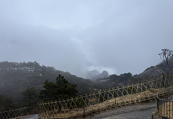 黄山风景区第 236 张图片