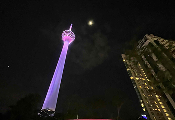 吉隆坡随上随下观光巴士第 112 张图片