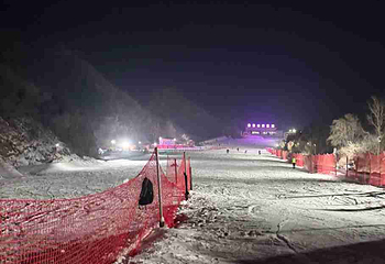 金象山滑雪场第 18 张图片