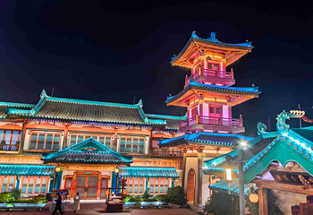 牛首山文化旅游区第 652 张图片