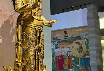 大报恩寺遗址景区第 85 张图片