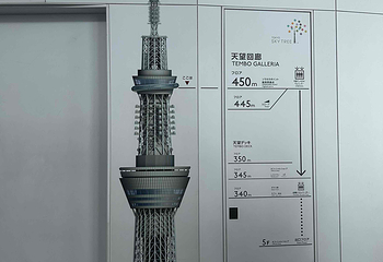 东京晴空塔第 139 张图片
