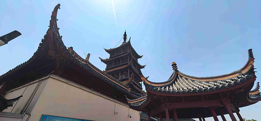 南通狼山风景名胜区第 104 张图片