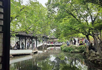 拙政园第 389 张图片