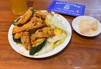 马洪小炒泡馍馆(钟楼回民街店)第 21 张图片