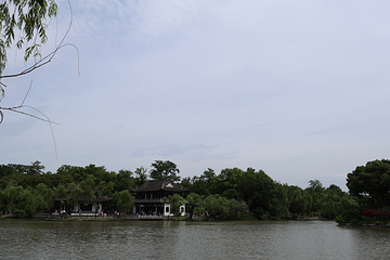 瘦西湖第 393 张图片