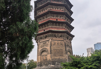 安阳天宁寺第 13 张图片