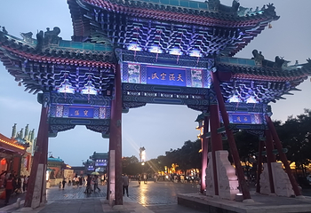 大同古城第 372 张图片