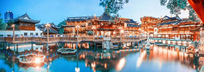 城隍庙旅游区第 9 张图片
