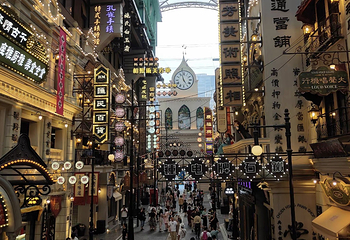 上海千古情第 117 张图片