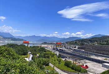 三峡大坝旅游区第 28 张图片