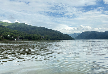 严子陵钓台景区第 40 张图片