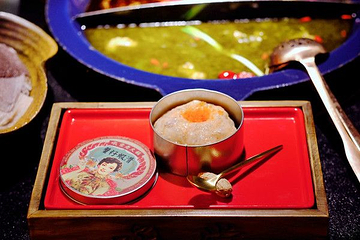 吼堂老火锅(太古里总店)第 20 张图片