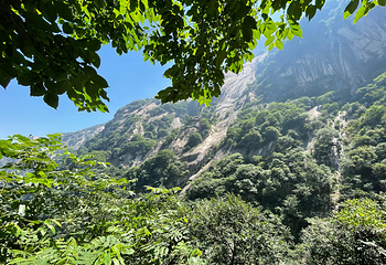 华山第 98 张图片