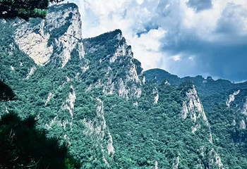 老界岭旅游度假区第 90 张图片