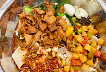 爱骅裤带面馆(总店)第 32 张图片