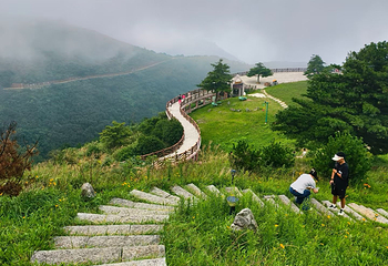 百里荒旅游度假区第 37 张图片