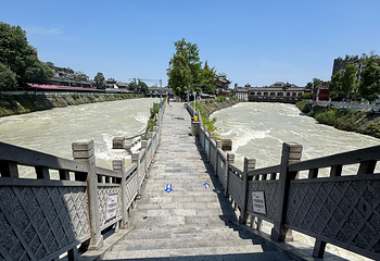 灌县古城第 105 张图片