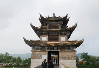 建水十七孔桥第 13 张图片