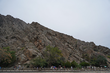 贺兰山岩画第 123 张图片
