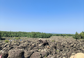 五大连池风景区-龙门石寨景区第 9 张图片