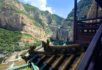 悬空寺第 175 张图片