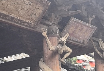 晋祠博物馆第 361 张图片