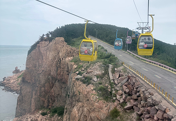 摩天岭索道第 16 张图片