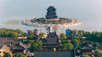 阳澄湖第 6 张图片