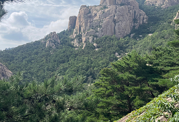 崂山风景区第 323 张图片