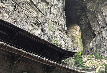 武隆天生三桥第 110 张图片
