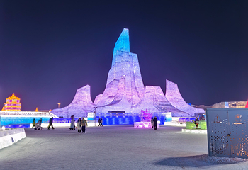 哈尔滨冰雪大世界第 762 张图片