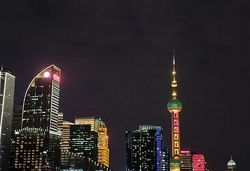 浦江游览第 49 张图片
