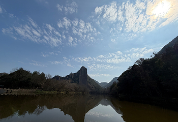 缙云仙都景区第 153 张图片