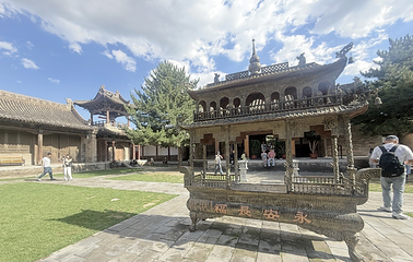 永安寺第 20 张图片