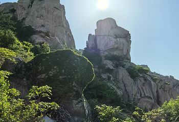 崂山风景区第 193 张图片