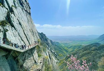 嵩山少林景区第 33 张图片