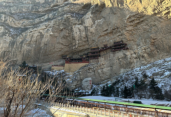 悬空寺第 74 张图片