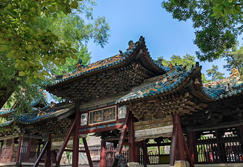 晋祠博物馆第 407 张图片