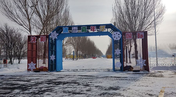 沈阳国际冰雪嘉年华