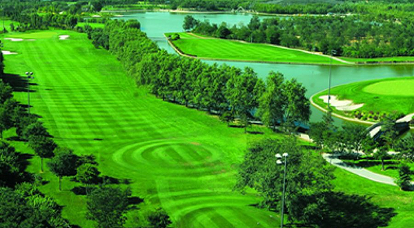 山西辰憬国际高尔夫俱乐部(滨河东路店)