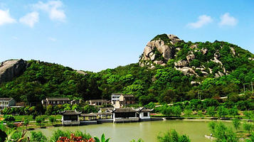 朱家尖观音文化苑