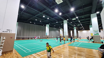 张家港市城南文体中心