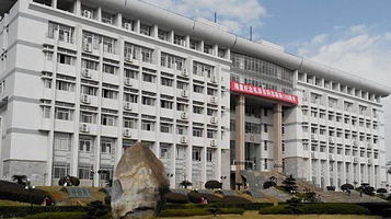 湘潭大学-图书馆