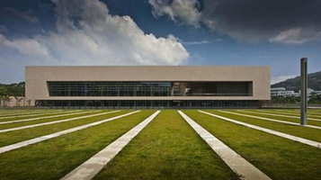 汕头大学-图书馆